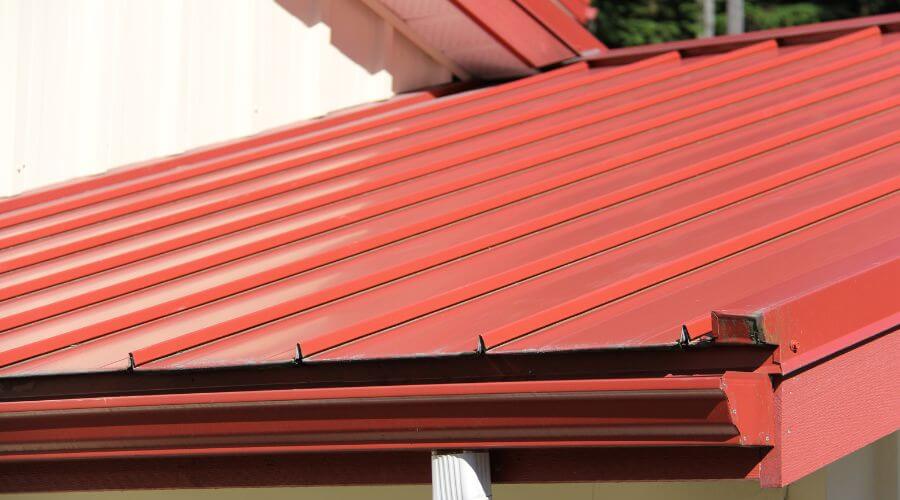 Industrial Roof Inspection in Max, MN